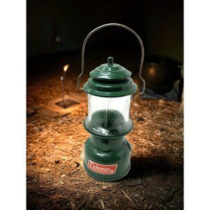 Vintage Avon Wild Country Cologne Coleman Lantern Bottle